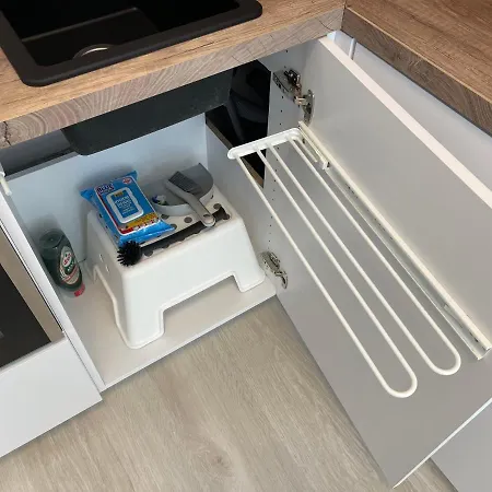 アパート Groot Terras I Luxe I Tot 4 Personen I 50m De Dijk I Nieuwpoort-bad ニーウポールト