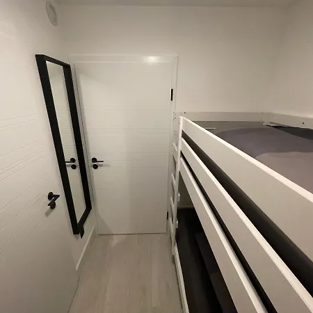 Groot Terras I Luxe I Tot 4 Personen I 50m De Dijk I Nieuwpoort-bad Apartment