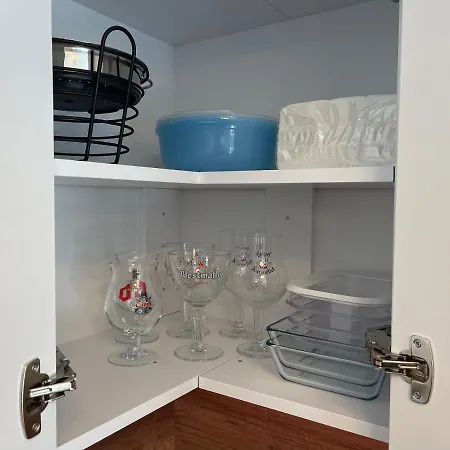 Groot Terras I Luxe I Tot 4 Personen I 50m De Dijk I Nieuwpoort-bad Apartment