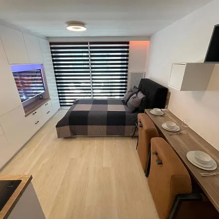 Apartment Groot Terras I Luxe I Tot 4 Personen I 50m De Dijk I Nieuwpoort-bad