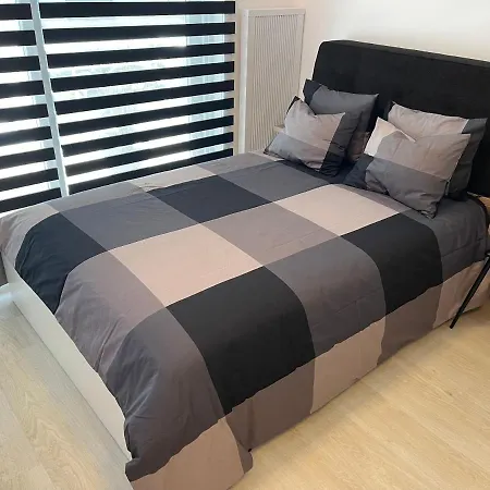 Groot Terras I Luxe I Tot 4 Personen I 50m De Dijk I Nieuwpoort-bad Apartamento *