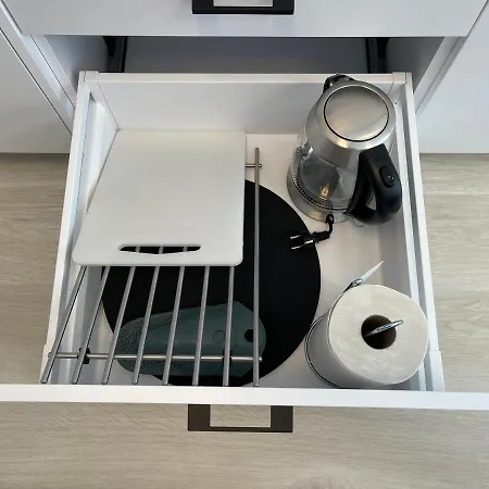 Apartamento Groot Terras I Luxe I Tot 4 Personen I 50m De Dijk I Nieuwpoort-bad Nieuwpoort