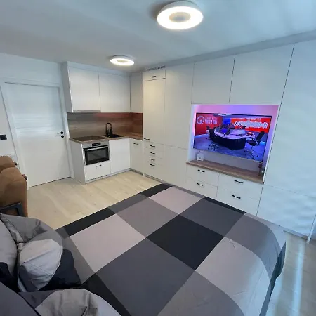 Apartment Groot Terras I Luxe I Tot 4 Personen I 50m De Dijk I Nieuwpoort-bad *