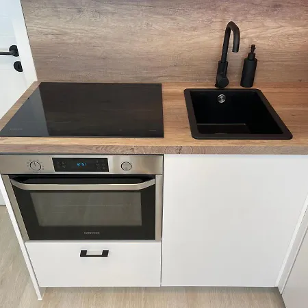 Apartamento Groot Terras I Luxe I Tot 4 Personen I 50m De Dijk I Nieuwpoort-bad Nieuwpoort