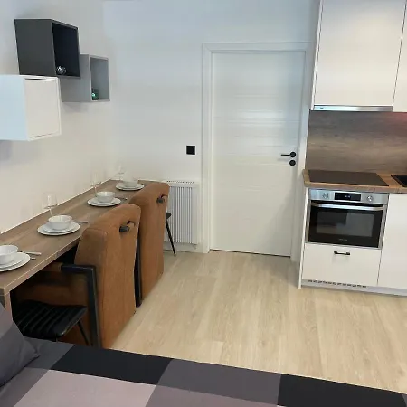 Groot Terras I Luxe I Tot 4 Personen I 50m De Dijk I Nieuwpoort-bad Apartamento *