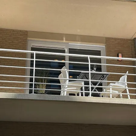 Groot Terras I Luxe I Tot 4 Personen I 50m De Dijk I Nieuwpoort-bad ニーウポールト