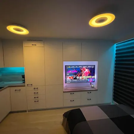 Groot Terras I Luxe I Tot 4 Personen I 50m De Dijk I Nieuwpoort-bad Apartment *