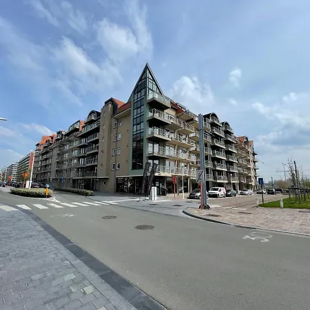 Groot Terras I Luxe I Tot 4 Personen I 50m De Dijk I Nieuwpoort-bad Nieuwpoort