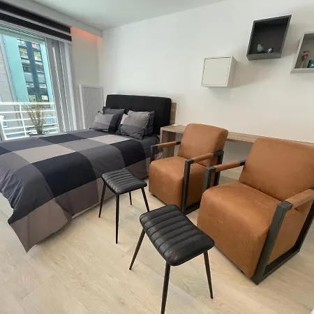 Groot Terras I Luxe I Tot 4 Personen I 50m De Dijk I Nieuwpoort-bad