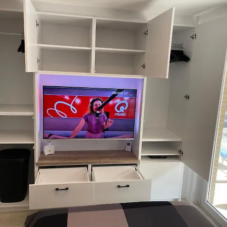 Apartamento Groot Terras I Luxe I Tot 4 Personen I 50m De Dijk I Nieuwpoort-bad *