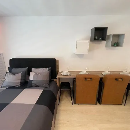 Groot Terras I Luxe I Tot 4 Personen I 50m De Dijk I Nieuwpoort-bad Apartamento Nieuwpoort