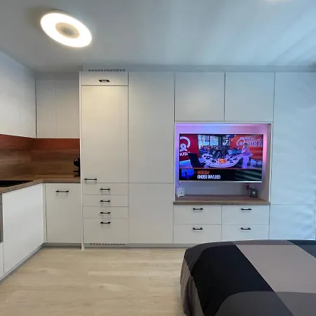 Groot Terras I Luxe I Tot 4 Personen I 50m De Dijk I Nieuwpoort-bad Apartment