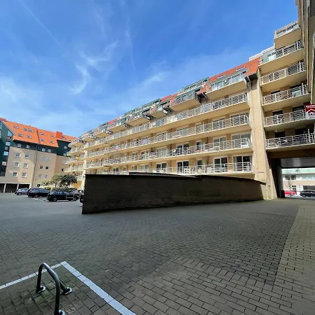Apartment Groot Terras I Luxe I Tot 4 Personen I 50m De Dijk I Nieuwpoort-bad Nieuwpoort