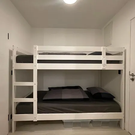 Groot Terras I Luxe I Tot 4 Personen I 50m De Dijk I Nieuwpoort-bad Apartamento *