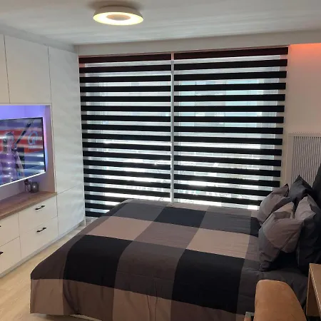 Apartment Groot Terras I Luxe I Tot 4 Personen I 50m De Dijk I Nieuwpoort-bad Nieuwpoort