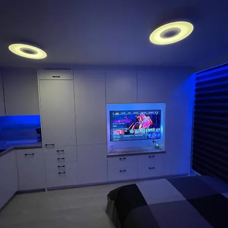 Groot Terras I Luxe I Tot 4 Personen I 50m De Dijk I Nieuwpoort-bad Apartamento